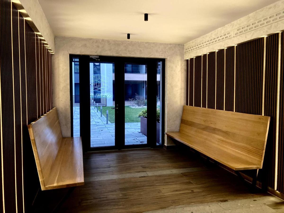 Sweet Happy Life Residence Brašov Exteriér fotografie