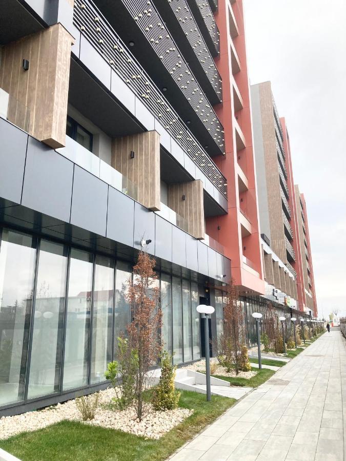 Sweet Happy Life Residence Brašov Exteriér fotografie
