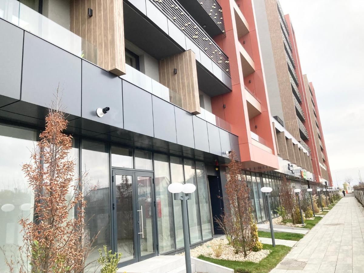Sweet Happy Life Residence Brašov Exteriér fotografie