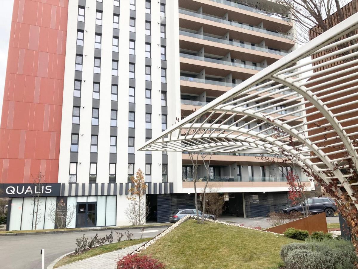 Sweet Happy Life Residence Brašov Exteriér fotografie