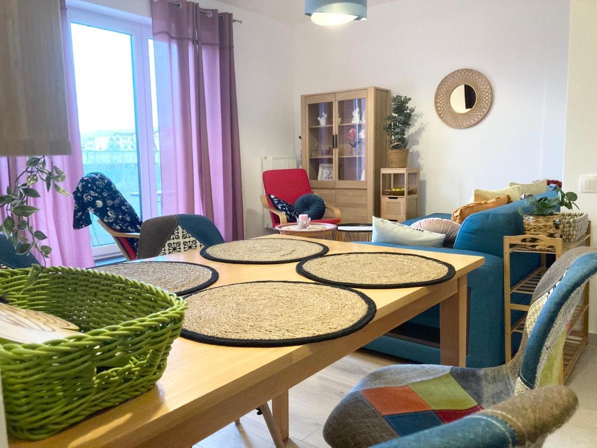 Sweet Happy Life Residence Brašov Exteriér fotografie