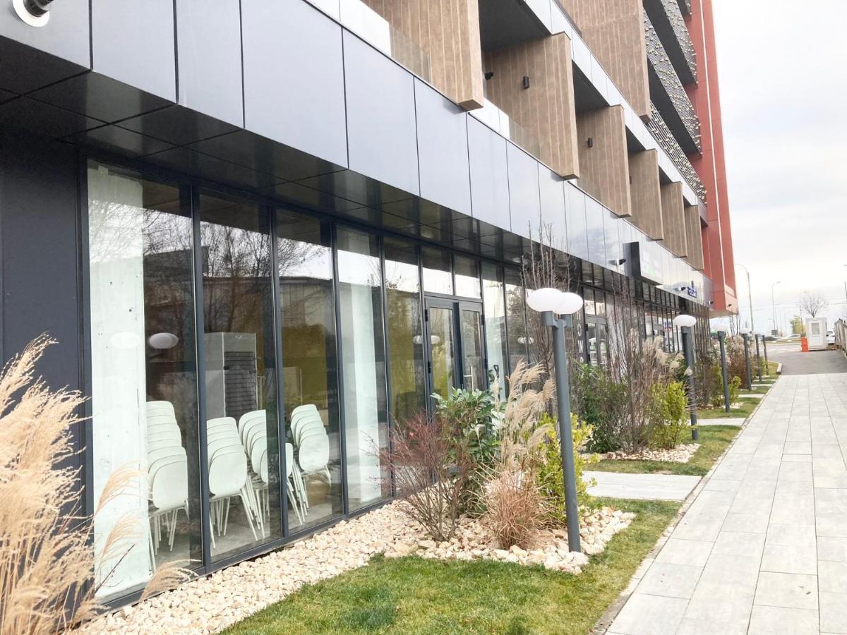 Sweet Happy Life Residence Brašov Exteriér fotografie